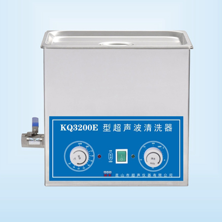 KQ3200E臺(tái)式超聲波清洗器超聲波清洗機(jī)