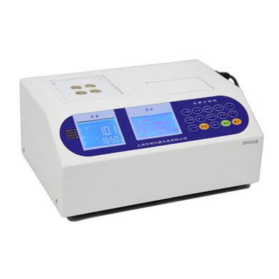 DR3000A COD、氨氮測定儀檢測儀