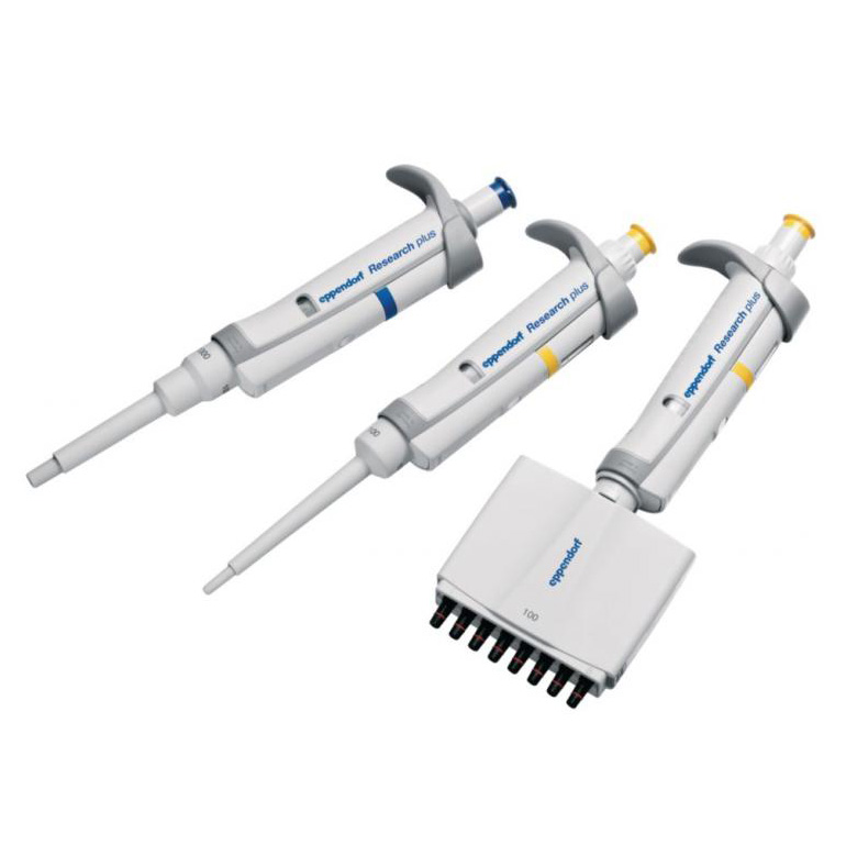 艾本德Eppendorf Research plus 8/12道可調移液器移液槍